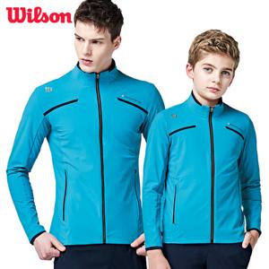 윌슨 남성 스판 트레이닝복 세트 4023 청록 츄리닝