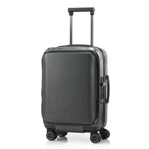 [쌤소나이트] UNIMAX 캐리어 55/20 FP BRUSHED BLACK QO919001