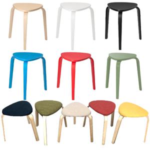 이케아 KYRRE 쉬레 스툴 원목의자 보조의자 화장대의자 화분선반