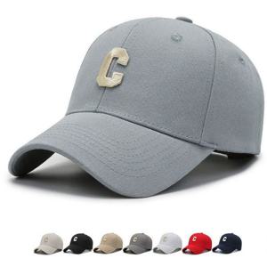 남여공용 커플모자 베이직 C로고 볼캡모자 야구모자