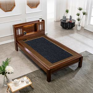 HD현대의료기 한실S 싱글 게르마늄 돌침대