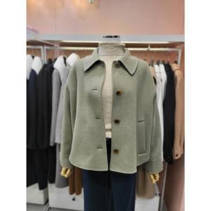 SOUP 세이브존01 스텐카라 숏재킷 OZAJKQ1