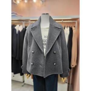 SOUP 세이브존01 숏 더블 재킷 OZAJKQ2