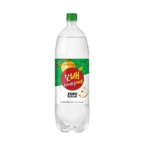 해태 갈배사이다 제로 1.5L 2개