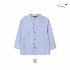 [페리미츠] 헨리넥 체크셔츠(P2411J073_13)