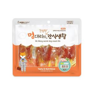 멍대리의 은밀한 간식생활 치킨미니닭갈비 300g