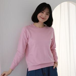 [웬디즈갤러리]모노 긴발 옆트임 니트 MKN103