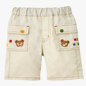 [미키하우스10] MH 푸치 포켓 반바지 11N203102 남아반바지