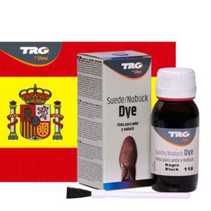 [슈미즈]TRG 스웨이드 염색약 누벅 염색 세무 dye 스페인