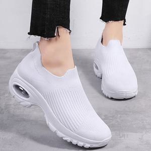 여성 캐주얼 에어슬립 패션 런닝 운동화 LK517N