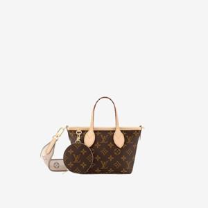 [관세포함] 루이비통 네버풀 BB 토트백 M46705