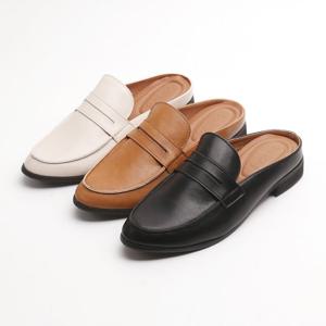 [로커스트]소가죽 클래식 페니 블로퍼 LS_CC2008