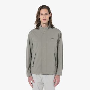 [라코스테 공식]남성 하이넥 블루종 BH644E-54G CB8