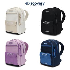 [디스커버리키즈US] (DKBG2014N) 키즈 플랩포켓 컬러블럭 백팩