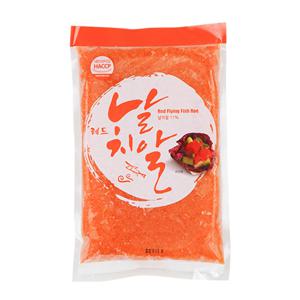 [씨케이] 날치알 레드 800g 냉동