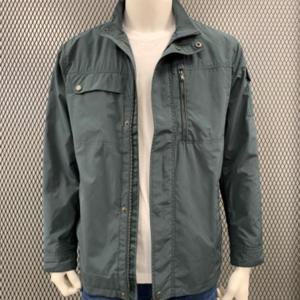 뱅뱅빅사즈 HC04 봄남성 하이넥  안감사파리점퍼 BUK172