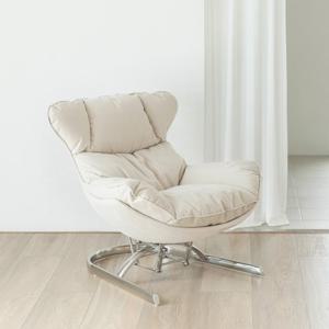 밀로스 벨러체어 로우아 1인용 리클라이너 소파 / 스툴포함