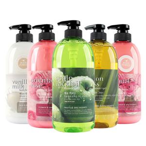 과일나라 바디프랜 샤워 젤 732g/바디 로션 500g 택1