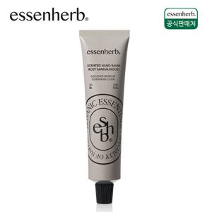 에센허브 센티드 핸드 밤 로지 샌달우드 30ml