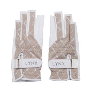 [링스] 여성 양손 오픈네일 장갑 L21D1GV351_BG