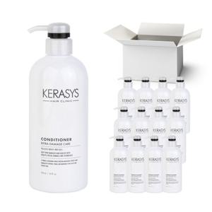케라시스 엑스트라 데미지 케어 린스 1박스 (750gx12개)