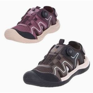 [콜핑]LD18 여성 여름 아쿠아 다이얼 트레킹 스포츠샌들 KVM1379W