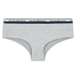 [엠포리오 아르마니 언더웨어]아이코닉 로고밴드 치키팬츠(08-2-4-1-12-504 0824112504)