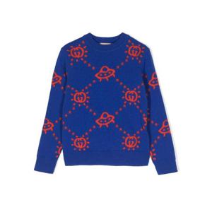 주니어 구찌 니트 스웻셔츠 748068 XKDAC4661
