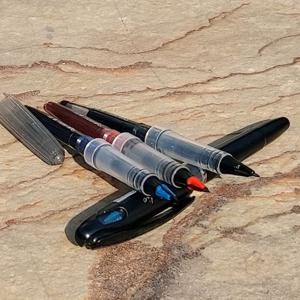 펜텔 수성펜 트라디오 스타일로 TRJ50 리필심