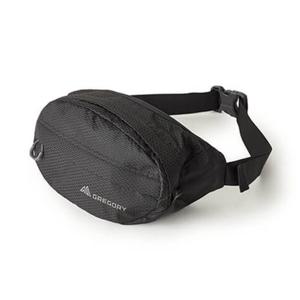 [그레고리]나노힙색 NANO WAISTPACK OBSIDIAN BLACK (43J39008)