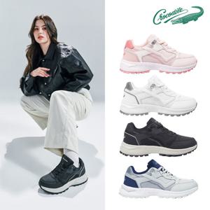 2024 SS 신상품 크로커다일 버킷마운틴 트레킹화 4종