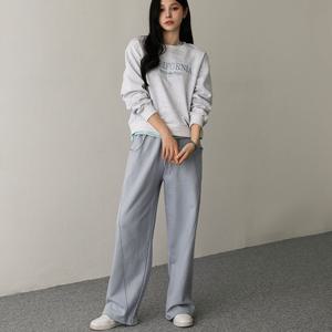 [피핀] 111169 캘리 자수 맨투맨