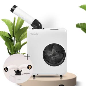 템피아 한솔 미니 1구 이동식 에어컨 업소용 TPA-K2100