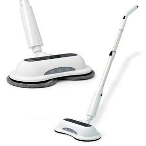 무선 듀얼 스윙 자동 가벼운 전동 홈쇼핑 물걸레 청소기