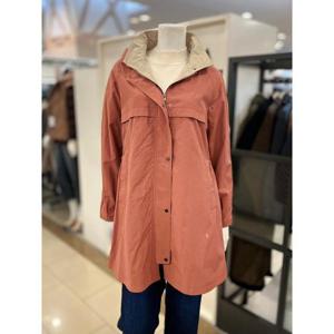 후라밍고 세이브존01 트렌치하프코트 F30231060