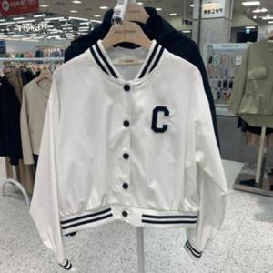 밀스튜디오 HC03 숏 야구점퍼 LQ3ZPS102WHO