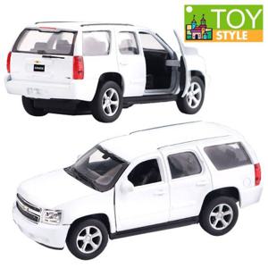 웰리 쉐보레 타호 4.75 미니카 자동차