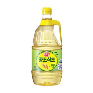 [오뚜기] 양조식초 1.8L