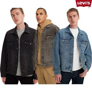 리바이스 773800057 ST 남자 프리미엄 빈티지 데님 트러커 자켓