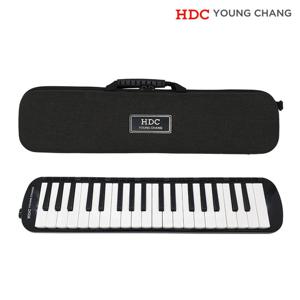 영창 멜로디언 YM-37 BLK N 블랙 37키 YM37 BLK (리뉴얼)