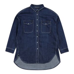 [코데즈컴바인] 데님 셔츠 (CJA-DH380W2)