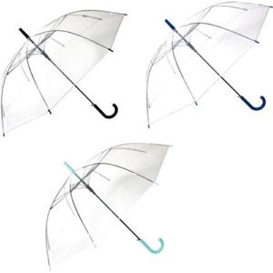 모닝글로리 7000 60라인 POE 장우산 투명우산