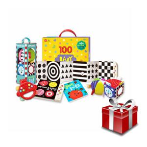 애플비 BABY 백일 선물 BOX 세트 랜덤 선물