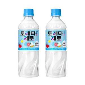 토레타 제로 500ml 12개 / 이온음료