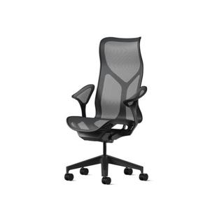 예약배송 HermanMiller Cosm 코즘체어 (12년보증) 하이백,리프암