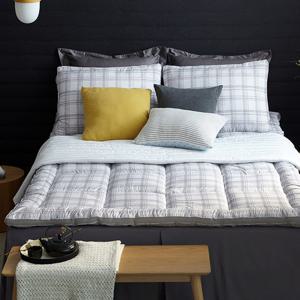 에어메쉬 토퍼+베개솜 세트(퀸)