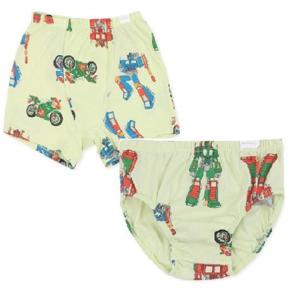 [오가닉맘]  MJSUUP2232 순면100 자동차 건담시리즈2종