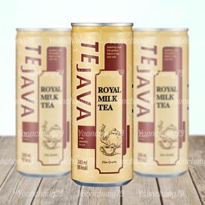 [동아오츠카] 데자와 240ml X 30캔(1박스) 밀크티 홍차