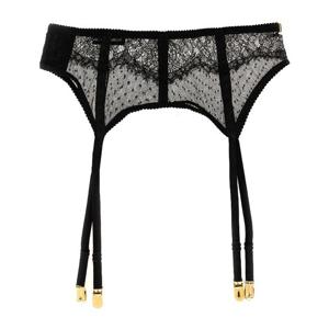 돌체앤가바나 레이스 가터 O4A50TONO25 N0000