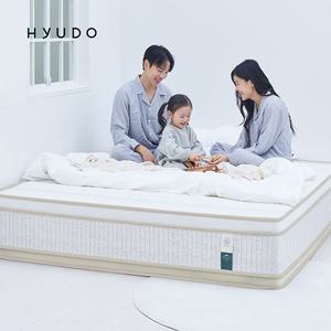 휴도 아늑한 제주 35cm 허리 라텍스 포켓 퀸 매트리스 Q